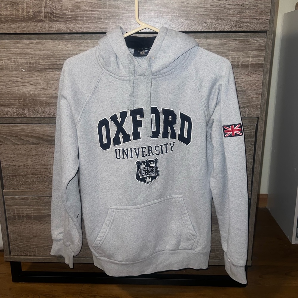 Oxford University Sweatshirt